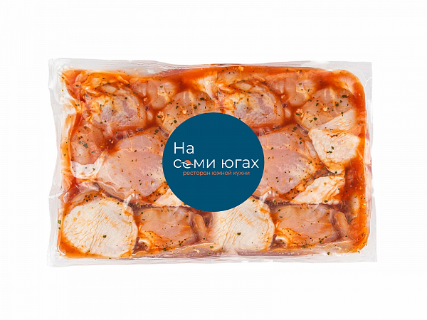 Шашлык из свинины