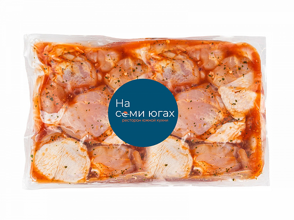 Шашлык из курицы