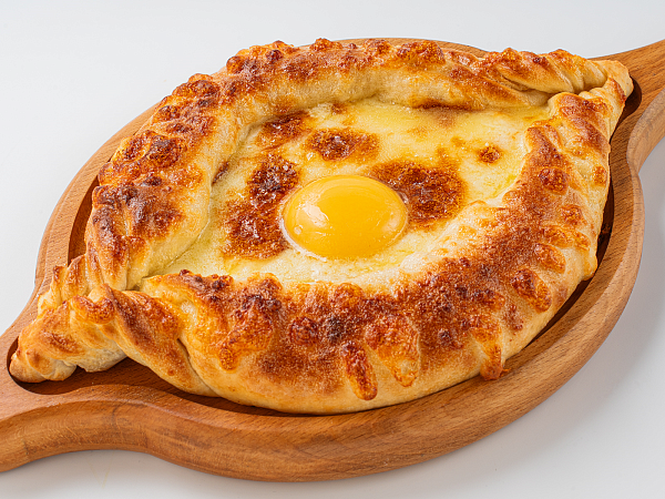 Хачапури по-аджарски